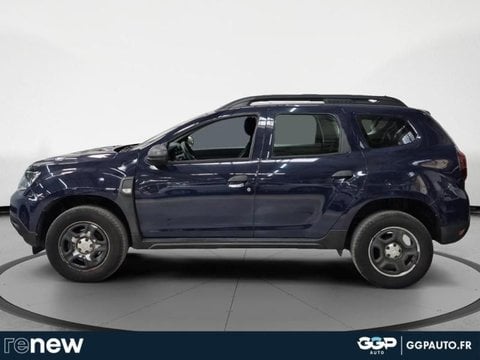 Voitures D'occasion À Montpellier | Dacia Duster 1.5 Blue Dci 95Ch Essentiel 108G 4X2 - 19