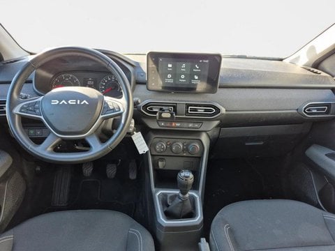 Voitures D'occasion À Montpellier | Dacia Jogger 1.0 Eco-G 100Ch Expression 5 Places