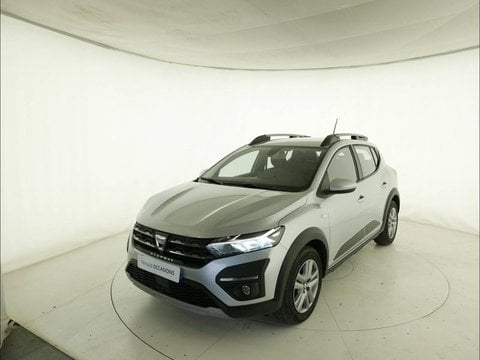 Voitures D'occasion À Montpellier | Dacia Sandero 1.0 Eco-G 100Ch Stepway Confort