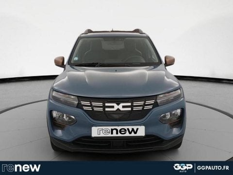Voitures D'occasion À Montpellier | Dacia Spring 65Ch Extreme
