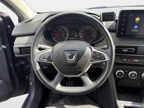 Voitures D'occasion À Montpellier | Dacia Jogger 1.0 Eco-G 100Ch Sl Extreme+ 7 Places