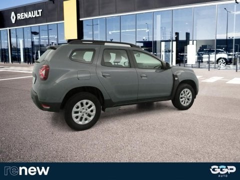 Voitures D'occasion À Montpellier | Dacia Duster 1.0 Eco-G 100Ch Expression 4X2