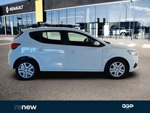 Voitures D'occasion À Montpellier | Dacia Sandero 1.0 Sce 65Ch Confort -22