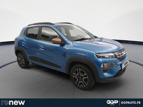 Voitures D'occasion À Montpellier | Dacia Spring 65Ch Extreme