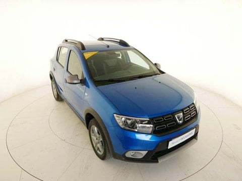 Voitures D'occasion À Montpellier | Dacia Sandero 0.9 Tce 90Ch Stepway - 19