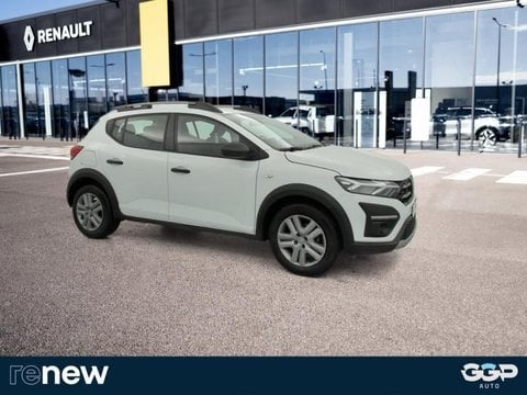 Voitures D'occasion À Montpellier | Dacia Sandero 1.0 Tce 90Ch Stepway Essential