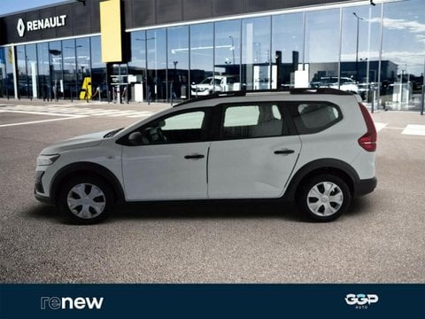 Voitures D'occasion À Montpellier | Dacia Jogger 1.0 Eco-G 100Ch Essential 5 Places