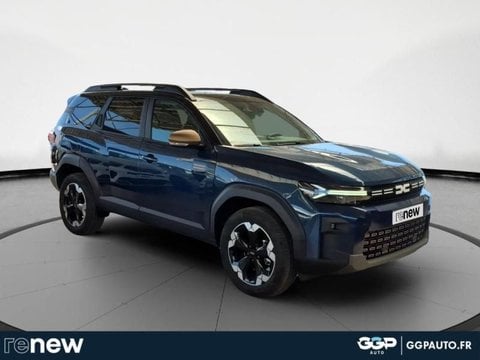 Voitures D'occasion À Montpellier | Dacia Bigster 1.8 Hybrid 155Ch Extreme