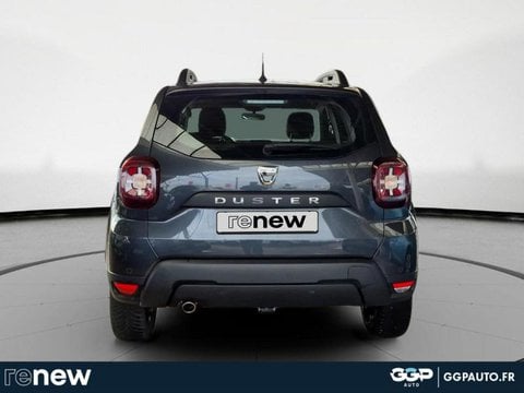 Voitures D'occasion À Montpellier | Dacia Duster 1.3 Tce 150Ch Fap Confort 4X4 - 18