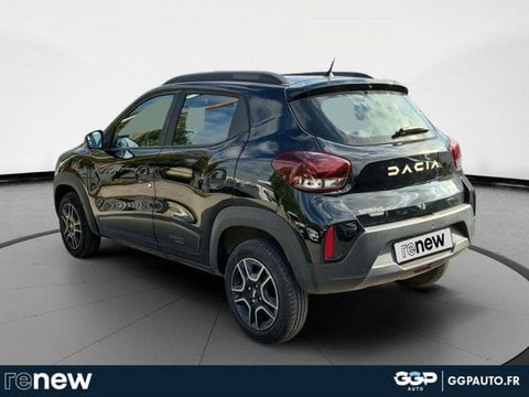 Voitures D'occasion À Montpellier | Dacia Spring 45Ch Expression