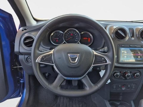 Voitures D'occasion À Montpellier | Dacia Sandero 0.9 Tce 90Ch Stepway - 20