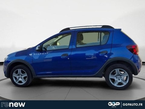 Voitures D'occasion À Montpellier | Dacia Sandero 0.9 Tce 90Ch Stepway - 20