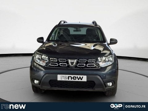 Voitures D'occasion À Montpellier | Dacia Duster 1.3 Tce 150Ch Fap Confort 4X4 - 18