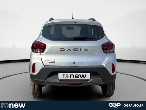 Voitures D'occasion À Montpellier | Dacia Spring 65Ch Extreme