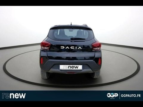 Voitures D'occasion À Montpellier | Dacia Spring 45Ch Expression