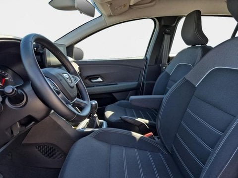 Voitures D'occasion À Montpellier | Dacia Sandero 1.0 Eco-G 100Ch Confort