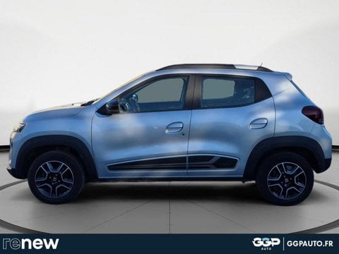 Voitures D'occasion À Montpellier | Dacia Spring 45Ch Confort - Achat Intégral