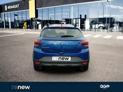 Voitures D'occasion À Montpellier | Dacia Sandero 1.0 Tce 90Ch Stepway Extreme -24
