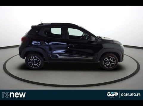 Voitures D'occasion À Montpellier | Dacia Spring 45Ch Business 2022 - Achat Intégral