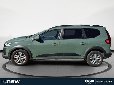 Voitures D'occasion À Montpellier | Dacia Jogger 1.0 Eco-G 100Ch Expression 5 Places