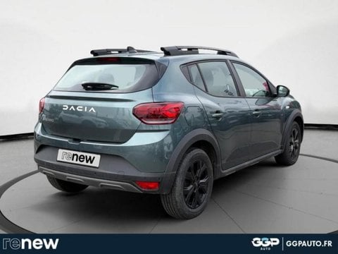 Voitures D'occasion À Montpellier | Dacia Sandero 1.0 Eco-G 100Ch Stepway Extreme