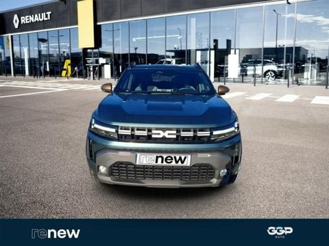 Voitures D'occasion À Montpellier | Dacia Duster 1.6 Hybrid 140Ch Extreme