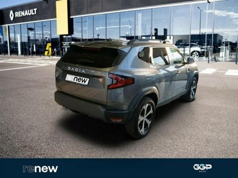 Voitures D'occasion À Montpellier | Dacia Duster 1.6 Hybrid 140Ch Journey