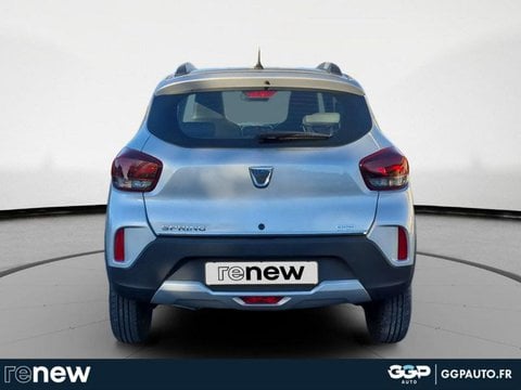 Voitures D'occasion À Montpellier | Dacia Spring 45Ch Confort - Achat Intégral