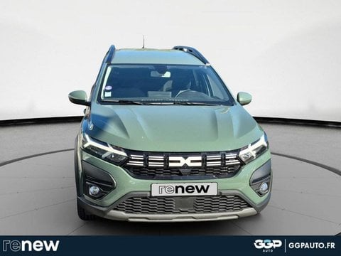 Voitures D'occasion À Montpellier | Dacia Jogger 1.0 Eco-G 100Ch Expression 5 Places