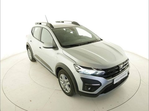 Voitures D'occasion À Montpellier | Dacia Sandero 1.0 Eco-G 100Ch Stepway Confort