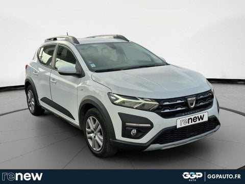 Voitures D'occasion À Montpellier | Dacia Sandero 1.0 Eco-G 100Ch Stepway Confort -22