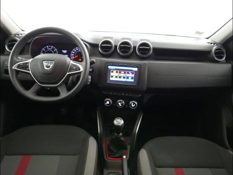 Voitures D'occasion À Montpellier | Dacia Duster 1.5 Blue Dci 115Ch Techroad 4X2