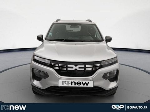 Voitures D'occasion À Montpellier | Dacia Spring 45Ch Expression