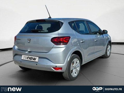 Voitures D'occasion À Montpellier | Dacia Sandero 1.0 Eco-G 100Ch Confort