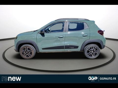 Voitures D'occasion À Montpellier | Dacia Spring 45Ch Expression
