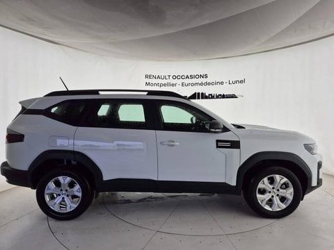 Voitures D'occasion À Montpellier | Dacia Bigster 1.2 Mild Hybrid-G 140Ch Essential