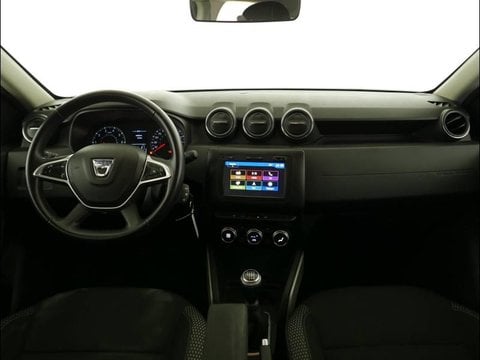 Voitures D'occasion À Montpellier | Dacia Duster 1.5 Blue Dci 115Ch Prestige 4X2 E6U