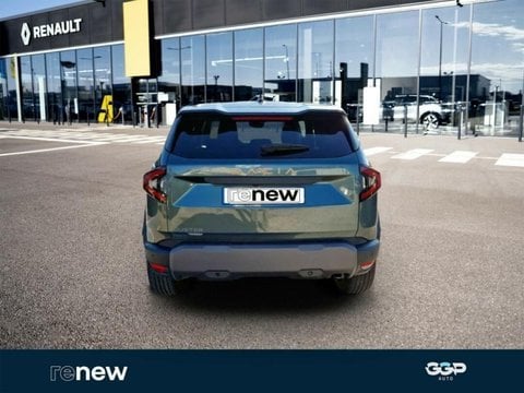 Voitures D'occasion À Montpellier | Dacia Duster 1.6 Hybrid 140Ch Extreme