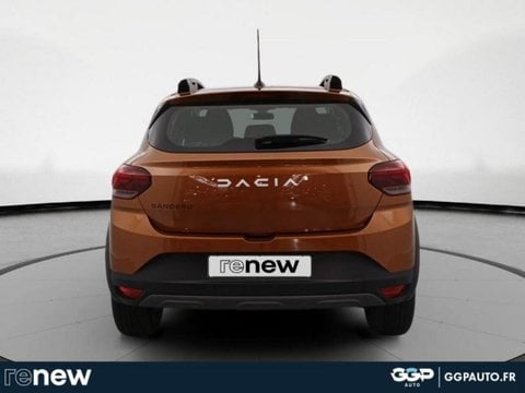 Voitures D'occasion À Montpellier | Dacia Sandero 1.0 Tce 110Ch Stepway Expression