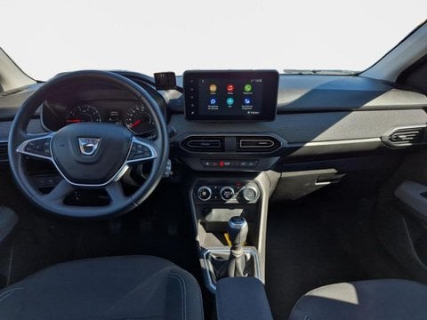 Voitures D'occasion À Montpellier | Dacia Sandero 1.0 Eco-G 100Ch Confort