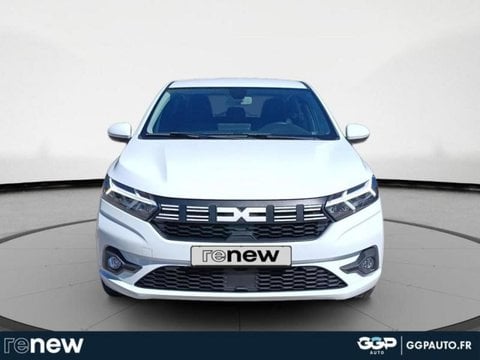 Voitures D'occasion À Montpellier | Dacia Sandero 1.0 Eco-G 100Ch Expression