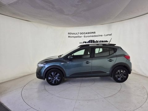Voitures D'occasion À Montpellier | Dacia Sandero 1.0 Eco-G 100Ch Stepway Expression -24