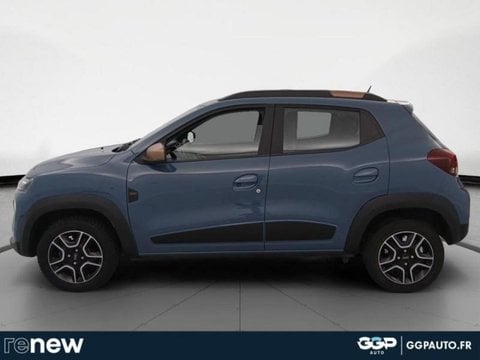 Voitures D'occasion À Montpellier | Dacia Spring 65Ch Extreme