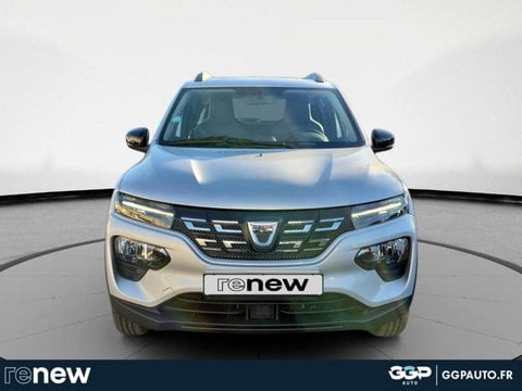 Voitures D'occasion À Montpellier | Dacia Spring 45Ch Confort - Achat Intégral