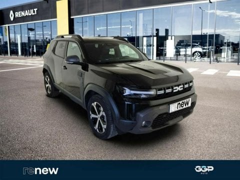 Voitures D'occasion À Montpellier | Dacia Duster 1.6 Hybrid 140Ch Journey