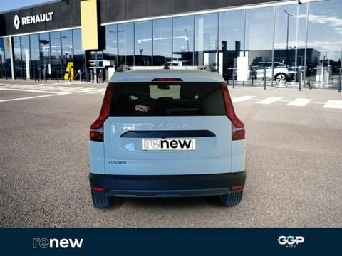 Voitures D'occasion À Montpellier | Dacia Jogger 1.0 Eco-G 100Ch Confort 5 Places