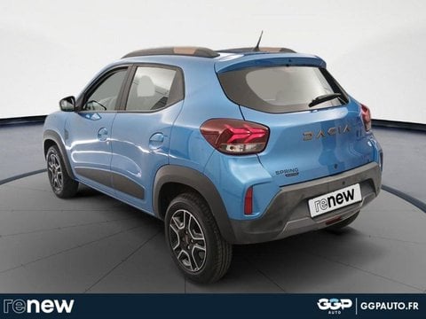 Voitures D'occasion À Montpellier | Dacia Spring 65Ch Extreme
