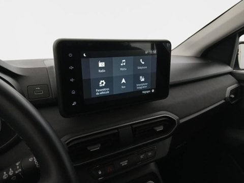 Voitures D'occasion À Montpellier | Dacia Sandero 1.0 Eco-G 100Ch Stepway Extreme +