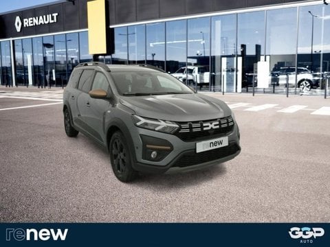 Voitures D'occasion À Montpellier | Dacia Jogger 1.6 Hybrid 140Ch Extreme 7 Places -24
