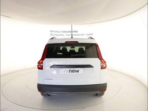 Voitures D'occasion À Montpellier | Dacia Jogger 1.0 Eco-G 100Ch Expression 7 Places